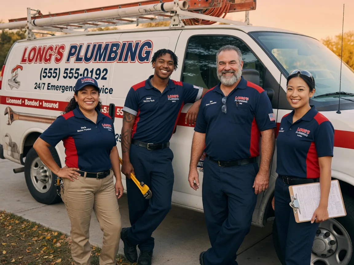 Leak Detection company in Norway, SC